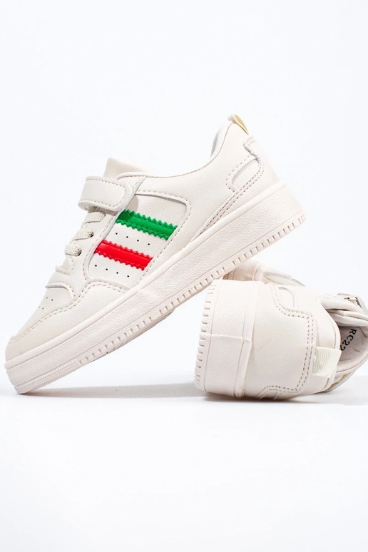 Tenisky model topánok Shelovet bielej... Tenisky model topánok Shelovet bielej...