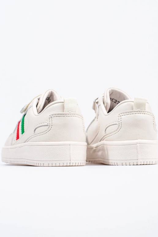 Tenisky model topánok Shelovet bielej... Tenisky model topánok Shelovet bielej...