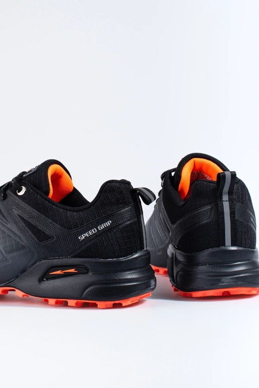 Trekingové topánky DK šedej farby