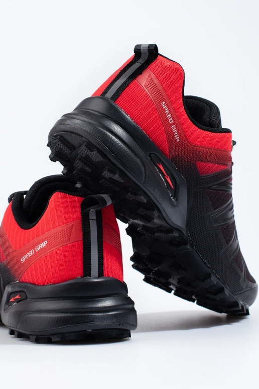 Pánske turistické topánky DK