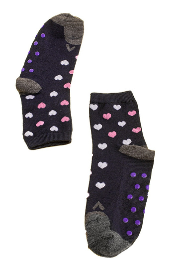 Shelovet modré ponožky