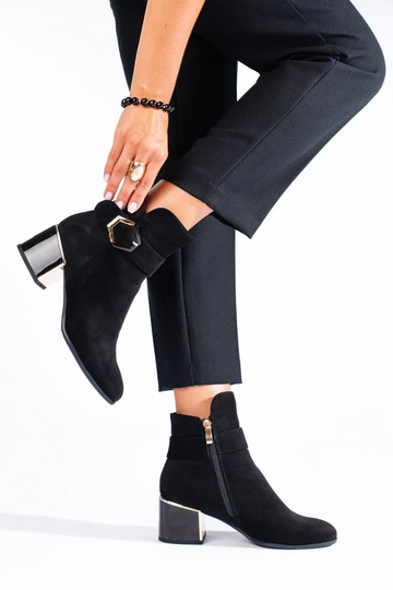 Elegantný štýl dámske čižmy... 2