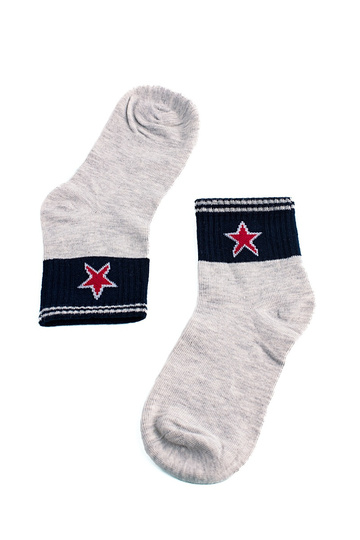 Ponožky Shelovet - čierne