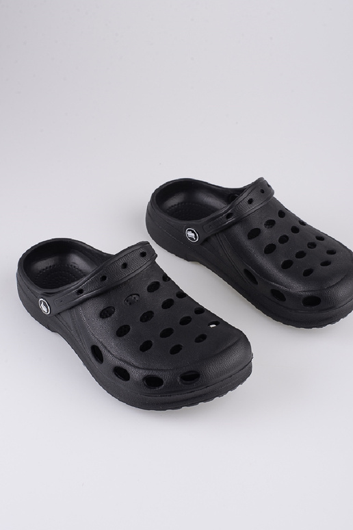 Papuče Shelovet čiernej farby