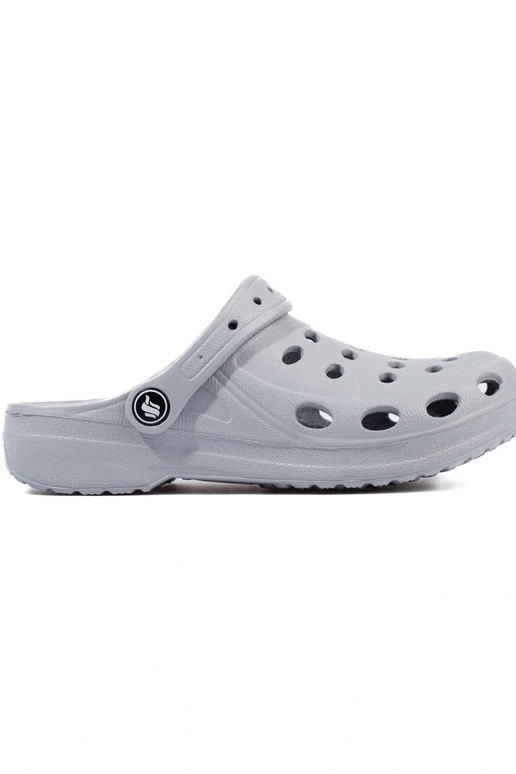 Papuče Shelovet sivej farby