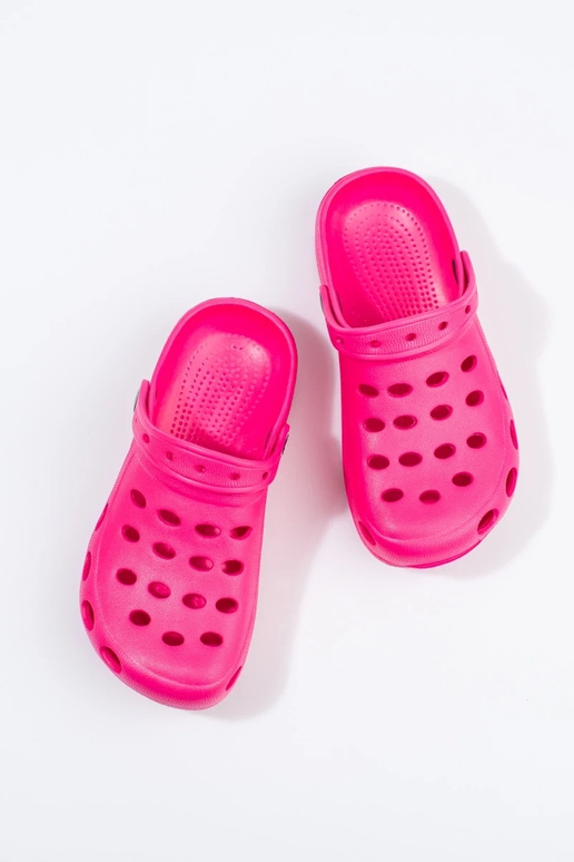 Šľapky Shelovet ružovej farby