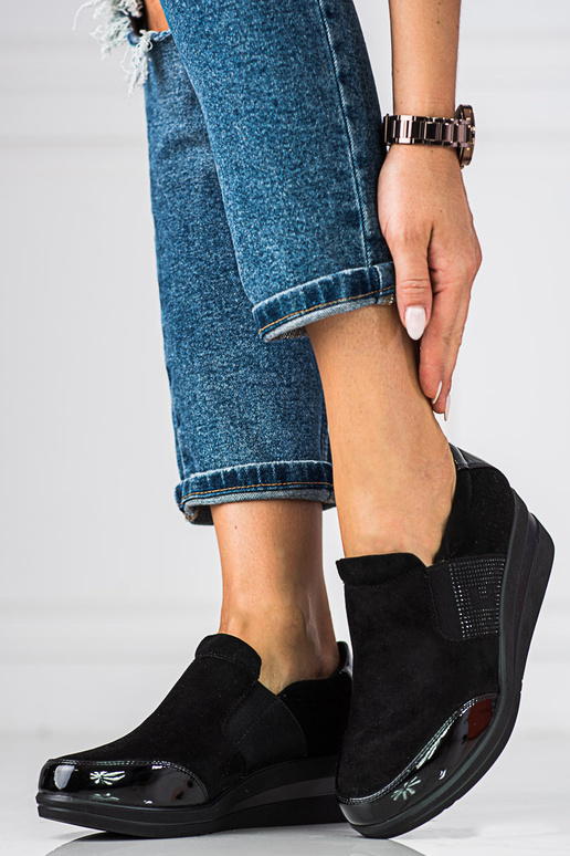 Dámske Slip On Tenisky Sergio Leone Dámske Slip On Tenisky Sergio Leone