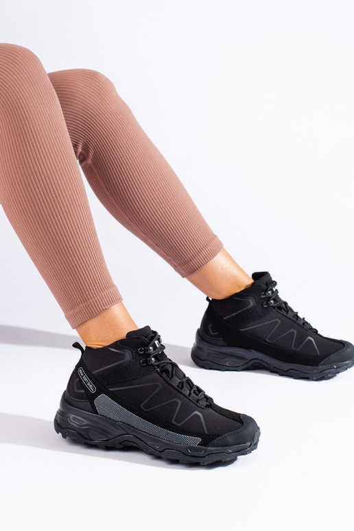 Športový štýl Trekingové topánky s...