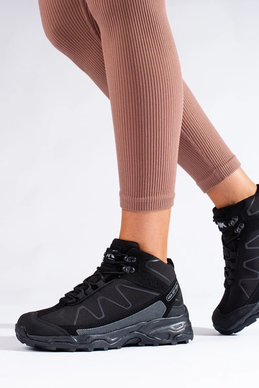 Športový štýl Trekingové topánky s...