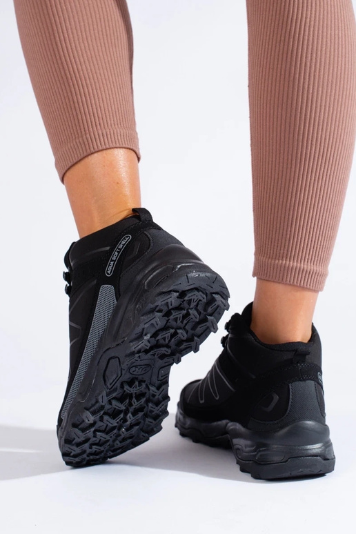 Športový štýl Trekingové topánky s...