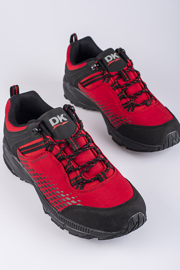 Červené pánske turistické... 2