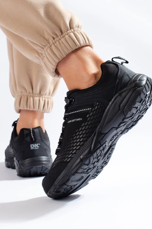 Trekingové topánky na hrubej podrážke... Trekingové topánky na hrubej podrážke...