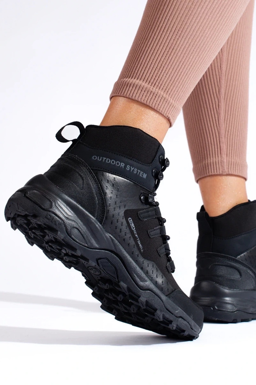 DK Dámske turistické topánky s... DK Dámske turistické topánky s...