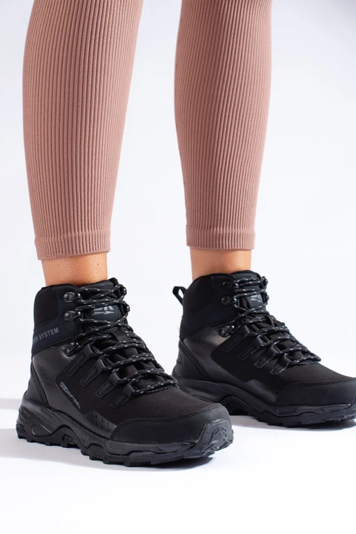 DK Dámske turistické topánky s... DK Dámske turistické topánky s...