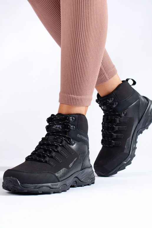 DK Dámske turistické topánky s... DK Dámske turistické topánky s...