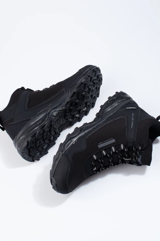 Pánske trekingové topánky DK čiernej...