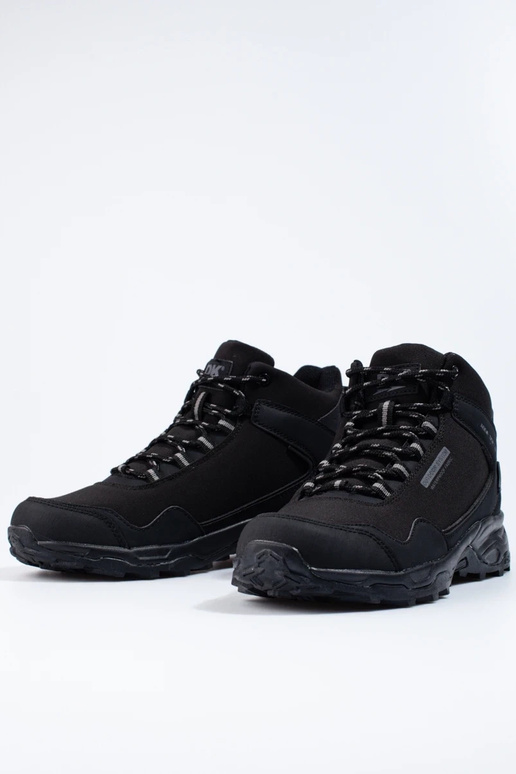 Pánske trekingové topánky DK čiernej...