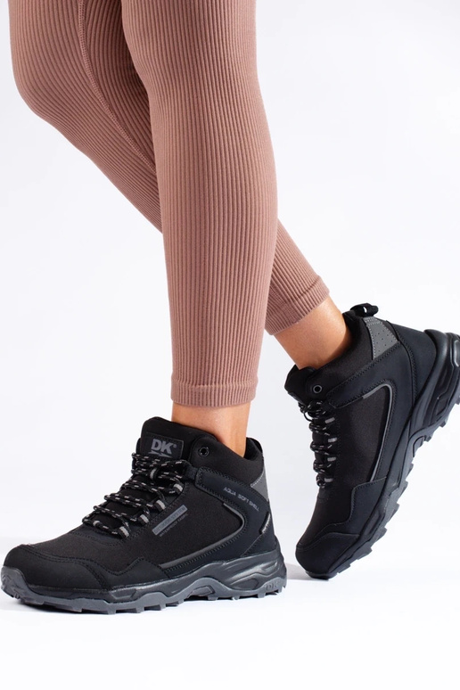 Dámske vysoké trekingové topánky DK...
