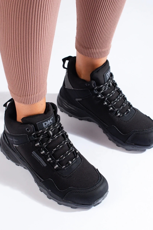 Dámske vysoké trekingové topánky DK...