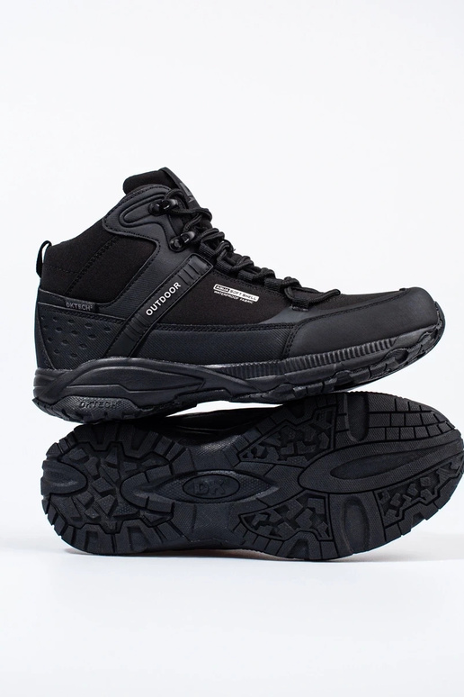 so šnúrkami Trekingové čižmy DK...