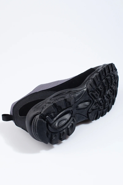 šedá Pánske trekingové topánky DK...