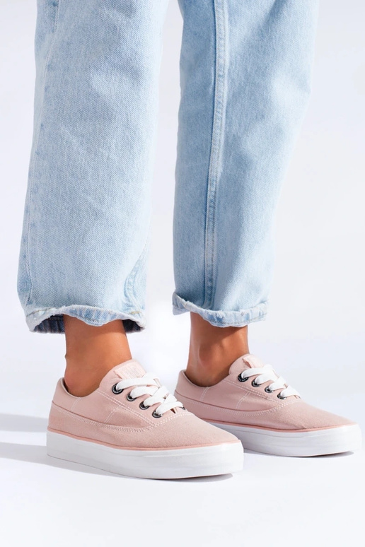 Dámske topánky Big Star KK274020