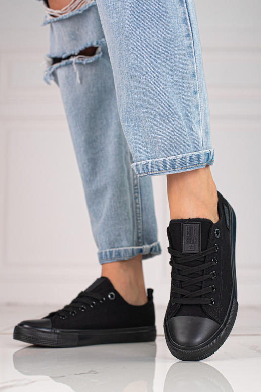 Dámske topánky Big Star KK274009