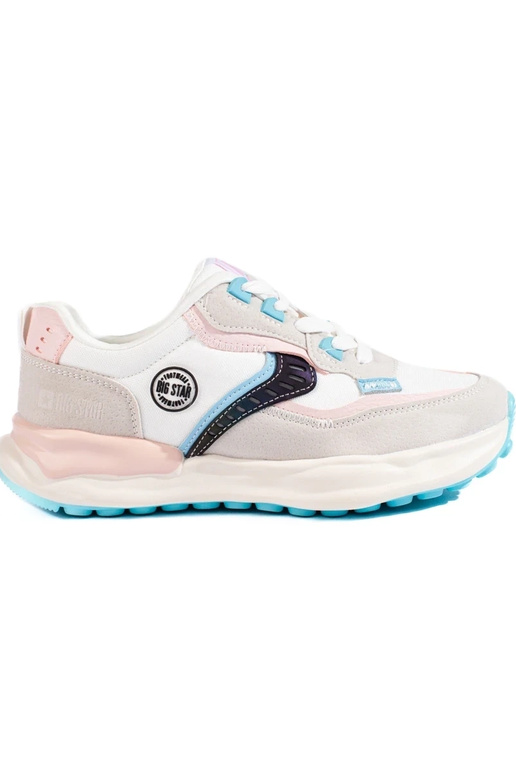 Dámska obuv na voľný čas Big Star...