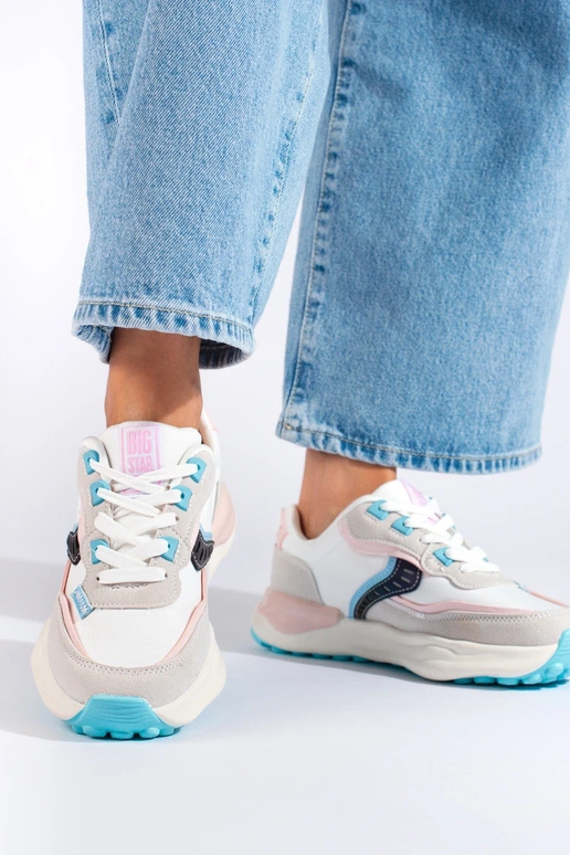 Dámska obuv na voľný čas Big Star...