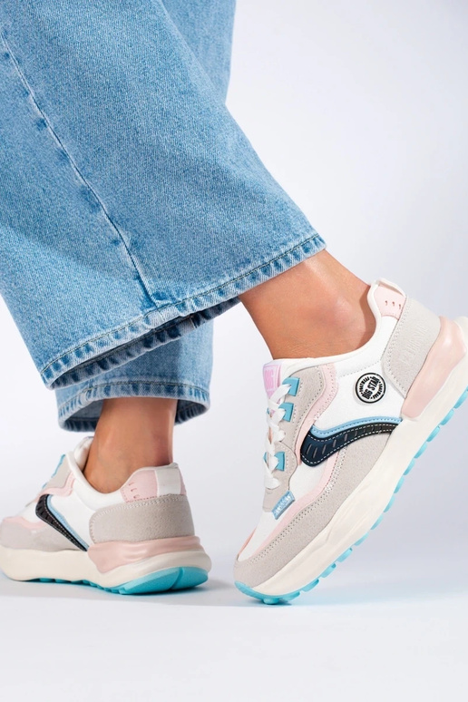 Dámska obuv na voľný čas Big Star...