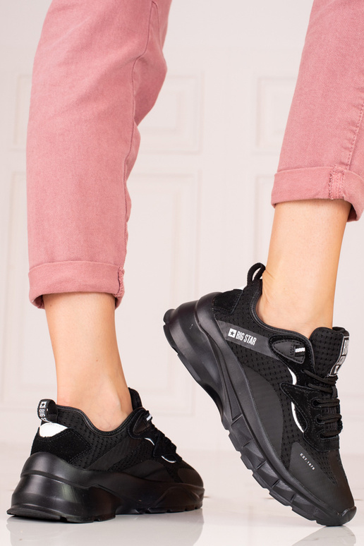 Dámska obuv na voľný čas Big Star...