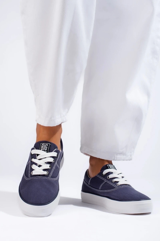 Dámske topánky Big Star KK274018