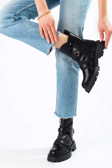 Dámske čižmy čierna s... 2