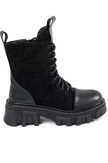 Dámske členkové topánky s...