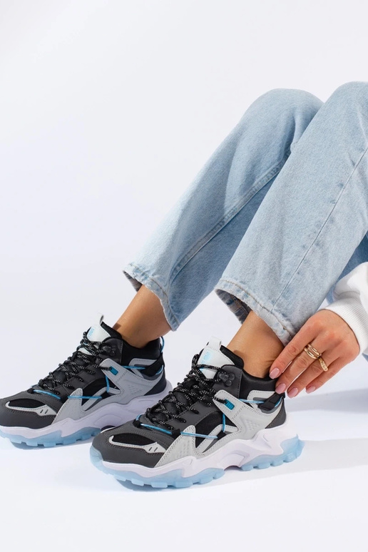 Big Star Sneakers model topánky KK274386