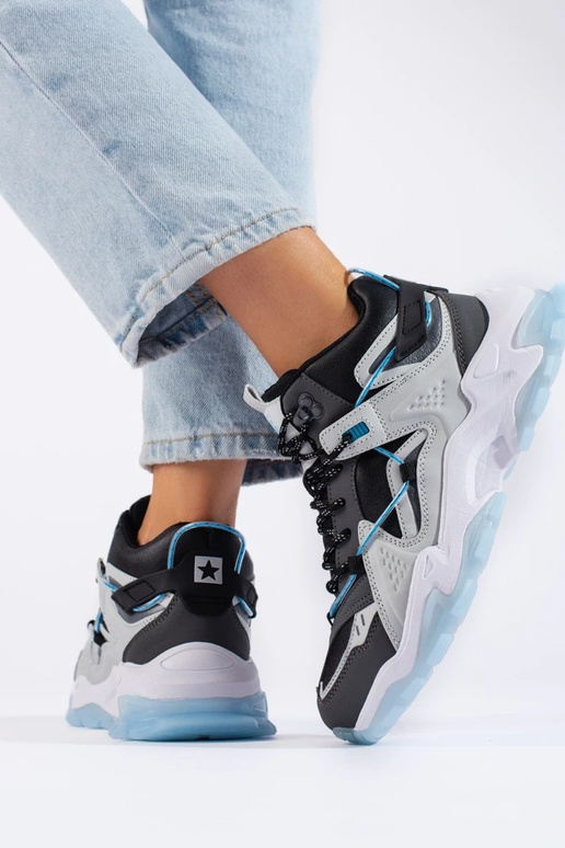 Big Star Sneakers model topánky KK274386