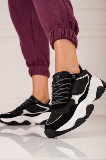 Big Star Sneakers model... 2