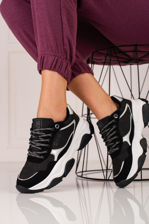 Big Star Sneakers model topánky...