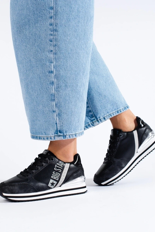 Big Star Sneakers model topánky KK274438