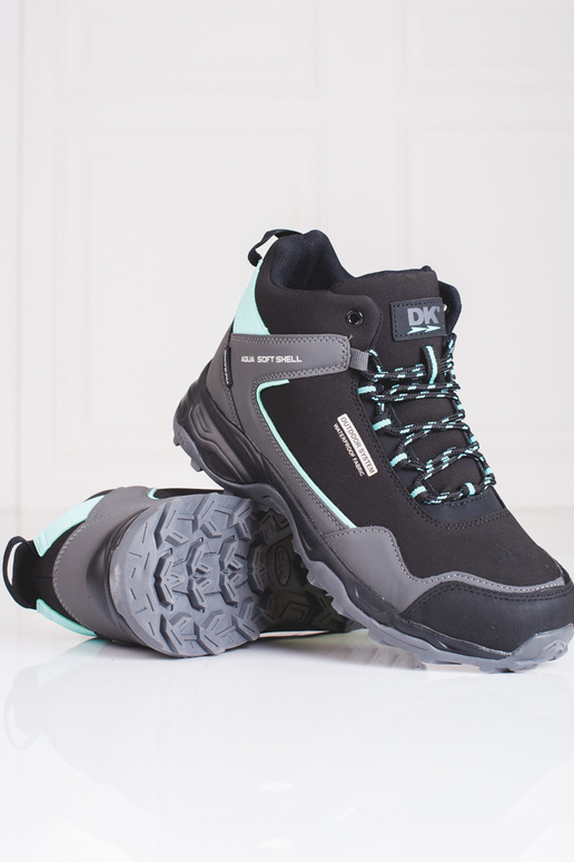 Pánske trekingové topánky DK s...