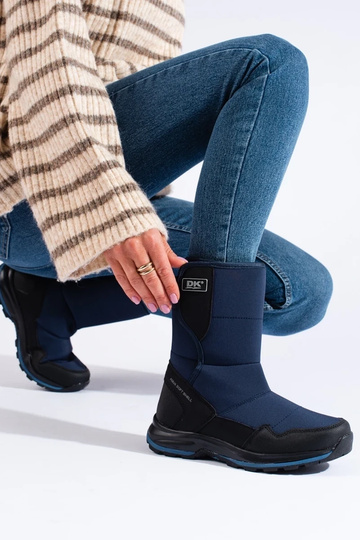 Dámske snehule Suchý zips... 2