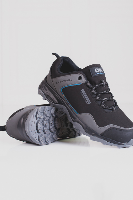 Pánske turistické topánky DK...