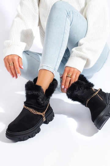 zo semišu dámske čižmy s... 2