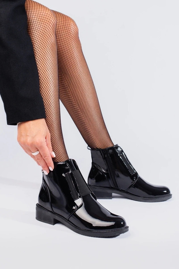 Elegantný štýl dámske čižmy... 2