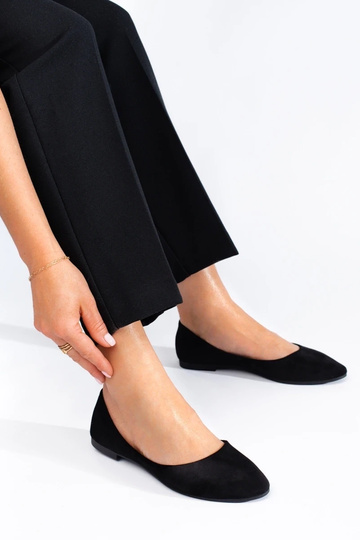 Pohodlné balerínky Shelovet... 2