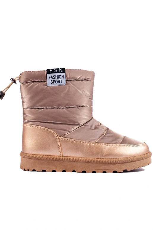 Dámske snehule Potocki s nízkym... Dámske snehule Potocki s nízkym...