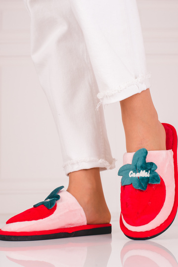 Teplé domáce papuče... 2