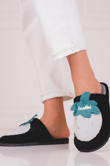 Teplé domáce papuče... 2