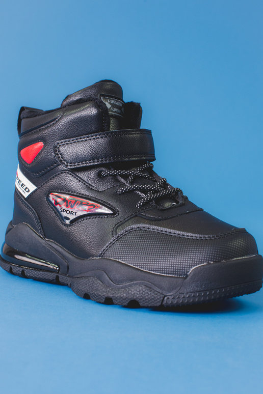 so šnúrkami čižmy chlapčenský...