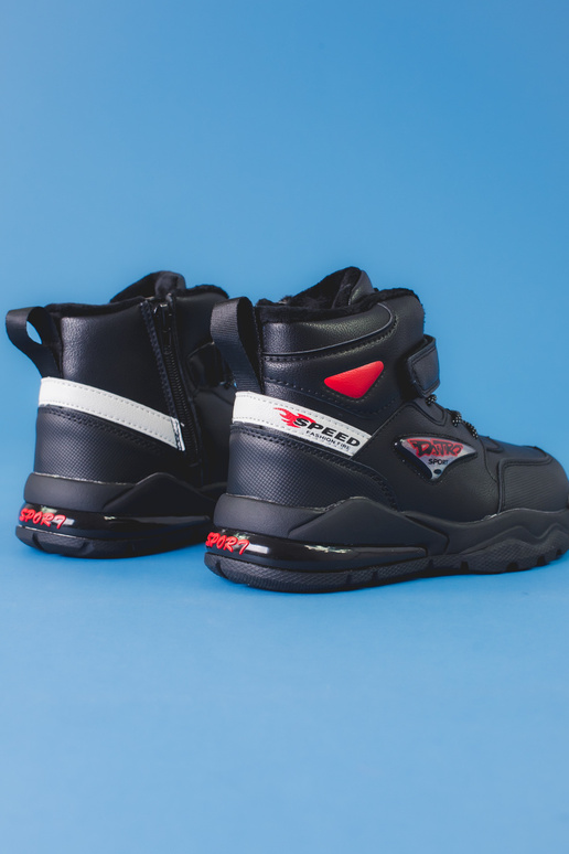 so šnúrkami čižmy chlapčenský...